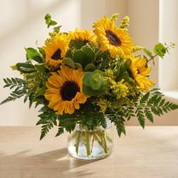 Summer Sunflowers (BB)