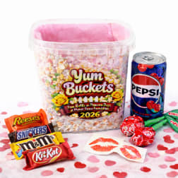 Loaded 2026 Yum Bucket