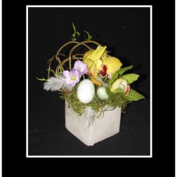 Easter Nest Arrangement