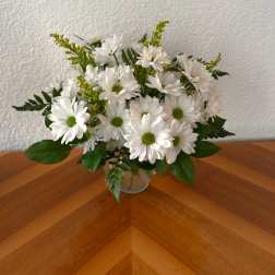 Sweet Thoughts in White