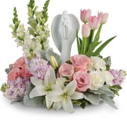 Garden Of Hope Bouquet