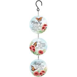 "A memory" trio spinner