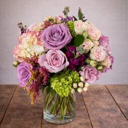 Suzi's Secret Rose Garden