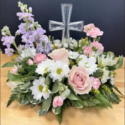 Cross Wreath