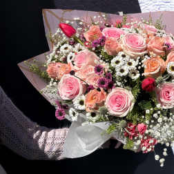 Designer’s choice big bouquet