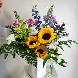 Marching Into Spring