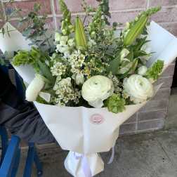 Classic White Bouquet