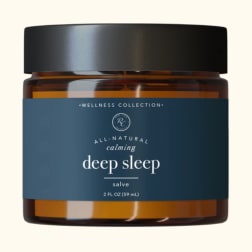 Deep Sleep Salve - 2oz