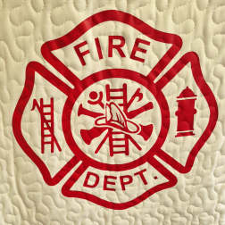 Firefighter Quilt