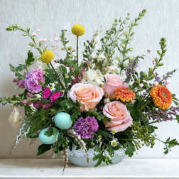 Robin's Garden Delight