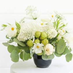 Lush Serenity Bouquet