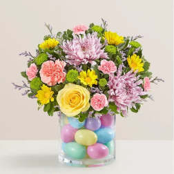 Egg-Amazing Bouquet