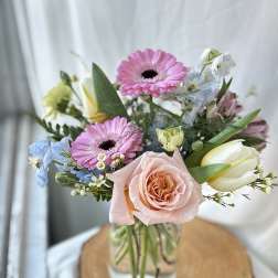 Designers Choice Vase Arrangement