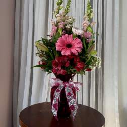 Valentine's Day - Petite Arrangement