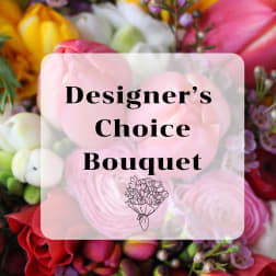 Designer's Choice Cut Bouquet