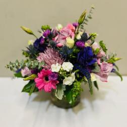 Lavender English Garden