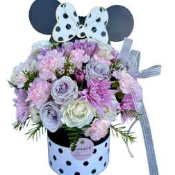 Chaney´s Floral Minnie Box