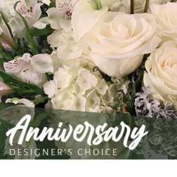 Anniversary Designer's Choice Arrangement