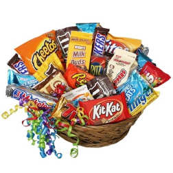 Snack Attack Basket