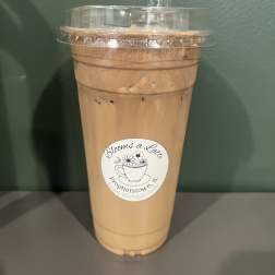 White Chocolate Mocha Cold Brew