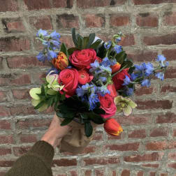 Colorful Spring Bouquet