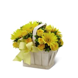 The FTD Uplifting Moments Bouquet