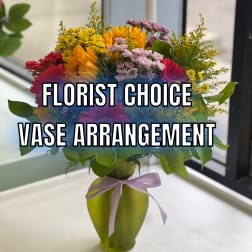 Florist Choice Vase Arrangements