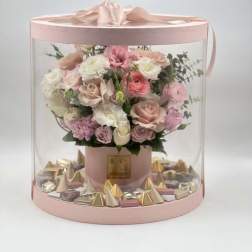 Love in Bloom & Chocolate