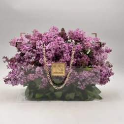 Lilac Luxe Handbag