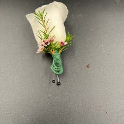 Rose Boutonnière