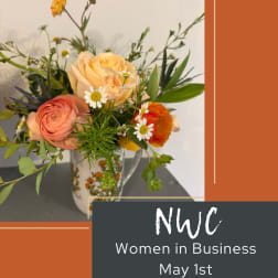 Northwest Chamber Women in Business Event May 1st