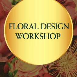 Floral Design Workshop