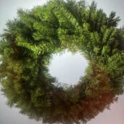 Wreath 20"