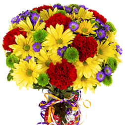 Best Wishes Bouquet