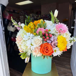 Spring Bliss Flower Box