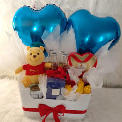 A gift for men. Arreglo para hombre