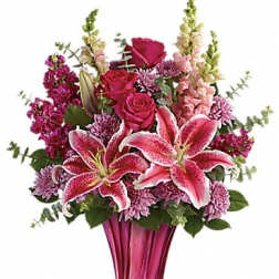 Teleflora's Bold Elegance Bouquet