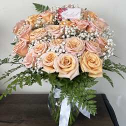 Soft Elegance in Bloom