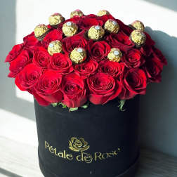 Valentines Choco Box