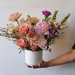 Large Spring Garden Collection-Soft & Elegant