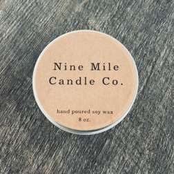 Lavender Soy Wick Candle