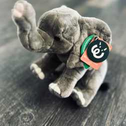 Plush Elephant