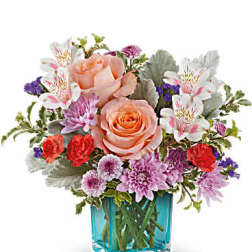 Teleflora's Enchanting Garden Bouquet