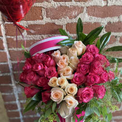 Pink Dreams - Santa Clarita Valley Florist