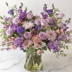 DESIGNER'S CHOICE - Lavender Blooms (SEASONAL)