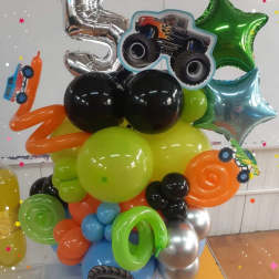 Balloon Bouquet for Men and Boys
