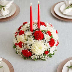 The Halls™ Centerpiece