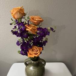 Grace and sophistication