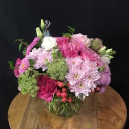 Spring In Full Swing