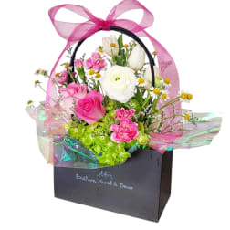 A Tote Full of Color